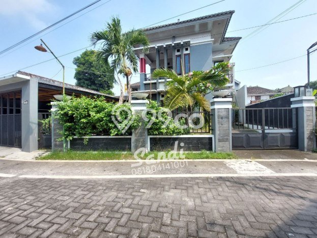 Vila Strategis di Wirobrajan, Luas 403m2m², Akses Wirobrajan, Yogyakarta, Yogyakarta Vila Strategis di Wirobrajan, Luas 403m2m², Akses Wirobrajan, Yogyakarta, Yogyakarta