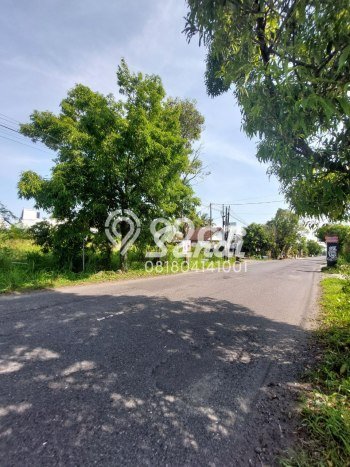 Tanah Dijual Lokasi Ngaglik, Sleman dengan Luas Tanah 1135m2 dan Status - Tanah Dijual Lokasi Ngaglik, Sleman dengan Luas Tanah 1135m2 dan Status -