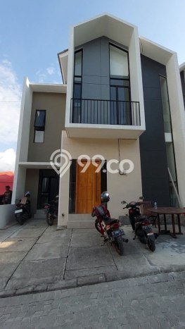 Rumah Modern Minimalis 3 Kamar Bisa Langsung Pindah di Wirobrajan Rumah Modern Minimalis 3 Kamar Bisa Langsung Pindah di Wirobrajan