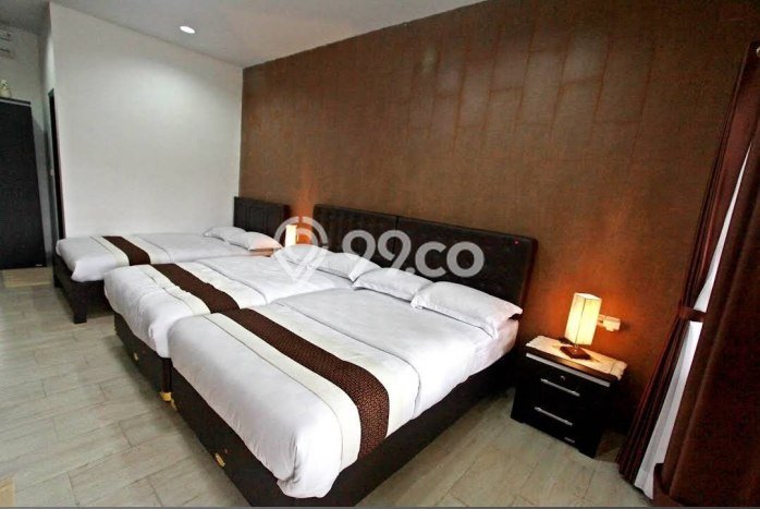 AREA KOMERSIAL! Hotel Kawasan Kalasan, Luas 480m2m², Akses Raya AREA KOMERSIAL! Hotel Kawasan Kalasan, Luas 480m2m², Akses Raya