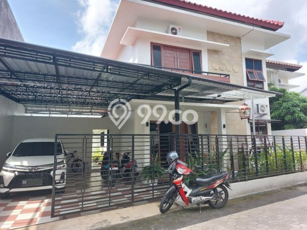 Jual Rumah Strategis Bagus Punya 4 KT di Ngaglik Sleman SHM Jual Rumah Strategis Bagus Punya 4 KT di Ngaglik Sleman SHM