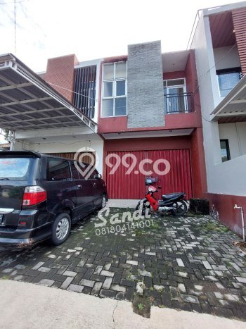 Ruko Dijual di Danurejan Yogyakarta dengan LB 100m2 Ruko Dijual di Danurejan Yogyakarta dengan LB 100m2