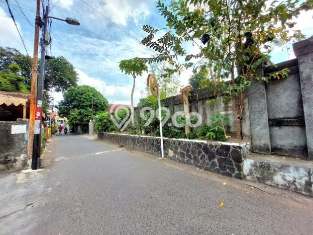 Tanah di Mergangsan, Luas 487m2m², Jalur Mudah Tanah di Mergangsan, Luas 487m2m², Jalur Mudah