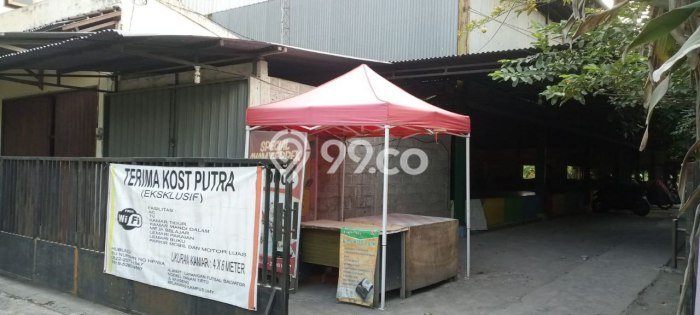 Dijual Kost Strategis di Kasihan, Bantul 7 KT, 7 KM, Luas Bangunan 1000m2 Dijual Kost Strategis di Kasihan, Bantul 7 KT, 7 KM, Luas Bangunan 1000m2
