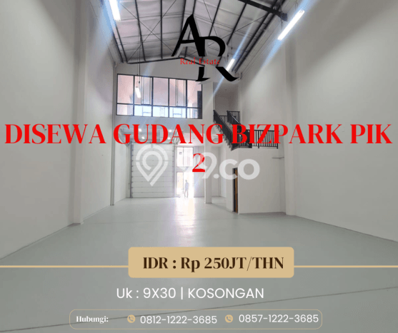 Gudang Area Premium di , Luas 156m2m², For Rent, Kawasan Niaga Gudang Area Premium di , Luas 156m2m², For Rent, Kawasan Niaga