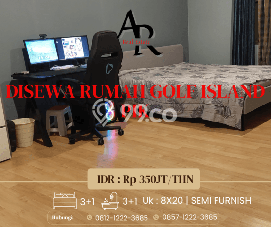 BEST DEAL! Rumah area Pantai Indah Kapuk, 3 KM, Akses Mudah Fasilitas Umum, LT 160m2m² Bangunan 240m2m² BEST DEAL! Rumah area Pantai Indah Kapuk, 3 KM, Akses Mudah Fasilitas Umum, LT 160m2m² Bangunan 240m2m²
