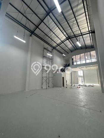 Disewakan Gudang Kawasan , Luas 291m2m², Area Potensial Disewakan Gudang Kawasan , Luas 291m2m², Area Potensial