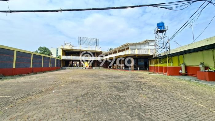 Komersial Favorit Dijual di Pancoran Mas Depok Kawasan Pusat Bisnis Komersial Favorit Dijual di Pancoran Mas Depok Kawasan Pusat Bisnis