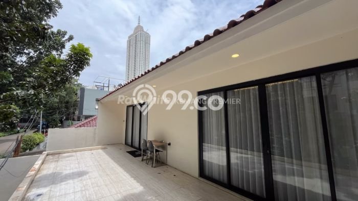 Rumah Mewah Dijual LT 469m2 di Kebayoran Baru, Jakarta Selatan Rumah Mewah Dijual LT 469m2 di Kebayoran Baru, Jakarta Selatan