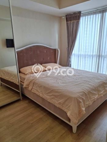 Apartemen Disewakan 2 Kamar Hemat Siap Huni di Jakarta Selatan, Luas 85m2 Apartemen Disewakan 2 Kamar Hemat Siap Huni di Jakarta Selatan, Luas 85m2