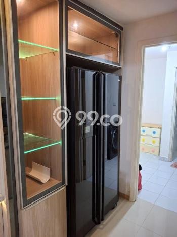Apartemen Disewakan 2 Kamar Hemat Siap Huni di Jakarta Selatan, Luas 85m2 Apartemen Disewakan 2 Kamar Hemat Siap Huni di Jakarta Selatan, Luas 85m2