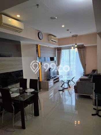 Apartemen Disewakan 2 Kamar Hemat Siap Huni di Jakarta Selatan, Luas 85m2 Apartemen Disewakan 2 Kamar Hemat Siap Huni di Jakarta Selatan, Luas 85m2
