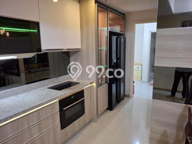 Apartemen Disewakan 2 Kamar Hemat Siap Huni di Jakarta Selatan, Luas 85m2 Apartemen Disewakan 2 Kamar Hemat Siap Huni di Jakarta Selatan, Luas 85m2