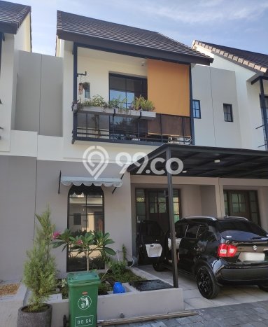 Rumah Strategis Minimalis Lb 83m2 di Sambikerep, Surabaya Rumah Strategis Minimalis Lb 83m2 di Sambikerep, Surabaya
