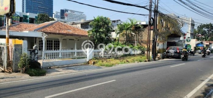 Rumah Mewah Dijual LT 525m2 di Pancoran, Jakarta Selatan Rumah Mewah Dijual LT 525m2 di Pancoran, Jakarta Selatan