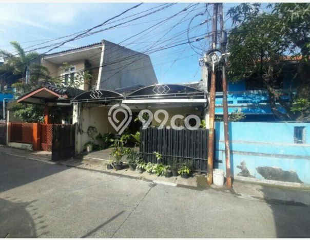 Rumah Modern 3 KT LT 98m2 di Pondok Bambu Rumah Modern 3 KT LT 98m2 di Pondok Bambu