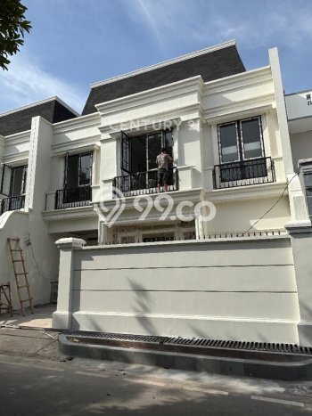 Rumah Eksklusif Siap Huni LT 183m2 di Cempaka Putih, Jakarta Pusat Rumah Eksklusif Siap Huni LT 183m2 di Cempaka Putih, Jakarta Pusat