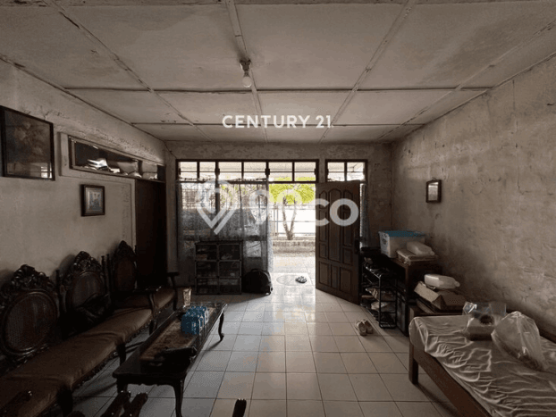Rumah Modern 3 KT di Bungur Jakarta Pusat Rumah Modern 3 KT di Bungur Jakarta Pusat