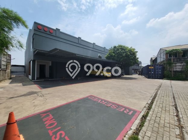 Gudang Dijual di Prime Area Tangerang Luas 2200m2 Gudang Dijual di Prime Area Tangerang Luas 2200m2