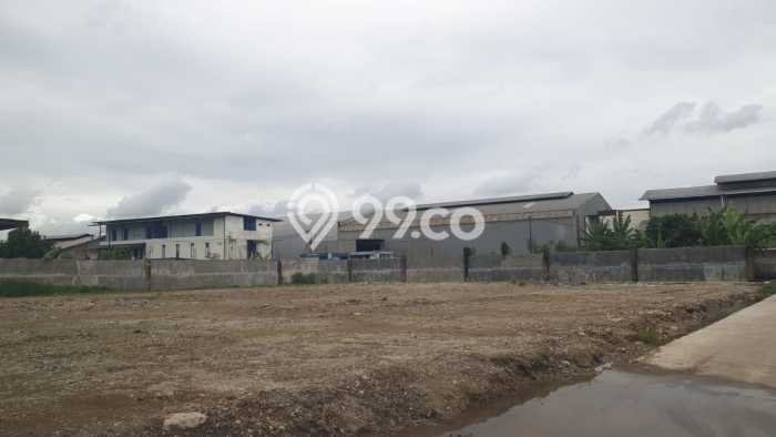 Lahan Strategis di Cipondoh Dijual dengan Luas 2000m2 Lahan Strategis di Cipondoh Dijual dengan Luas 2000m2