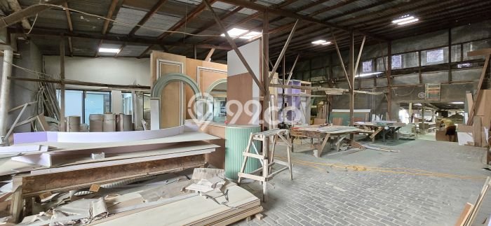 Tanah di Cipondoh, Tangerang Luas 1808m2 Dijual Segera Tanah di Cipondoh, Tangerang Luas 1808m2 Dijual Segera