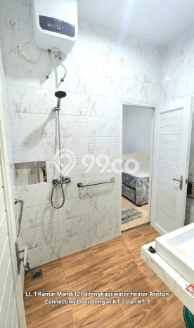 For Sale! Premium House LT 161m2 Desain Modern di Semanan For Sale! Premium House LT 161m2 Desain Modern di Semanan