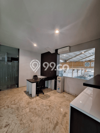 Area Ramai! Kantor Dijual di Cipondoh untuk Bisnis Luas Bangunan 1724m2 Area Ramai! Kantor Dijual di Cipondoh untuk Bisnis Luas Bangunan 1724m2