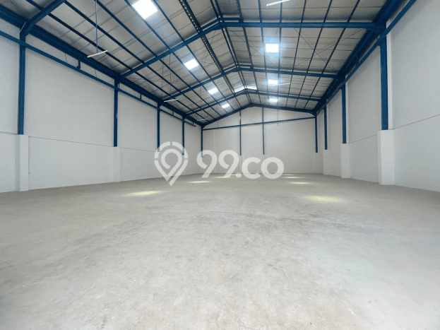 Gudang Dijual Lokasi Emas di Cipondoh Luas 630m2 Gudang Dijual Lokasi Emas di Cipondoh Luas 630m2
