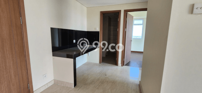 Untuk Dijual Apartemen 2 KT & 1 KM di Jakarta Barat Area Strategis Untuk Dijual Apartemen 2 KT & 1 KM di Jakarta Barat Area Strategis