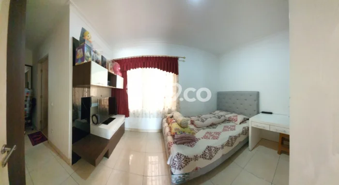 Rumah Mewah LB 135m2 Siap Huni Desain Elegan di Puri Media, Jakarta Barat Rumah Mewah LB 135m2 Siap Huni Desain Elegan di Puri Media, Jakarta Barat