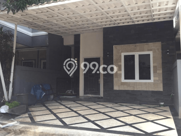 Dijual Rumah Eksklusif 2 KT di Gading Serpong, Tangerang Dijual Rumah Eksklusif 2 KT di Gading Serpong, Tangerang