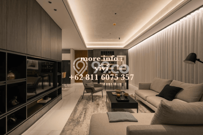 Apartemen Luxury Dijual di Tangerang Lokasi Strategis Punya 3 Kamar Tidur Apartemen Luxury Dijual di Tangerang Lokasi Strategis Punya 3 Kamar Tidur