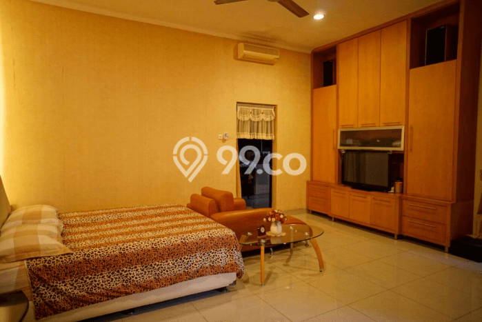 For Sale! Premium House LT 529m2 Desain Modern di Pantai Mutiara For Sale! Premium House LT 529m2 Desain Modern di Pantai Mutiara