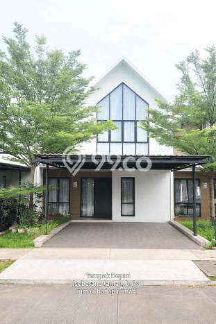 Rumah Modern 5 Kamar LT 161m2 di Semanan Rumah Modern 5 Kamar LT 161m2 di Semanan