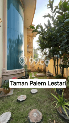 Hunian Super Mewah dengan Akses Paling Strategis di Taman Palem, Jakarta Barat Hunian Super Mewah dengan Akses Paling Strategis di Taman Palem, Jakarta Barat