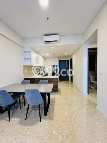 Sewa Apartemen Minimalis 91m2 Punya 2 KT, 2 KM, Lokasi di BSD Sewa Apartemen Minimalis 91m2 Punya 2 KT, 2 KM, Lokasi di BSD