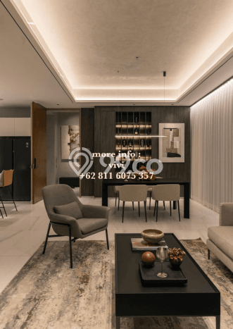 Apartemen Luxury Dijual di Tangerang Lokasi Strategis Punya 3 Kamar Tidur Apartemen Luxury Dijual di Tangerang Lokasi Strategis Punya 3 Kamar Tidur