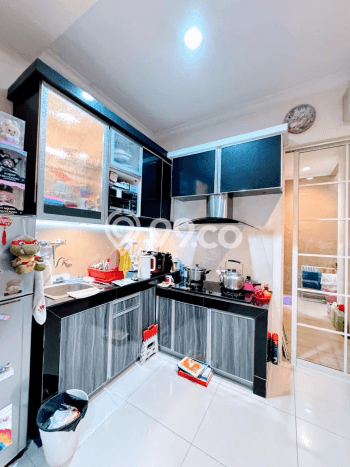 Rumah Modern 2 KT LT 60m2 di Green Lake City Rumah Modern 2 KT LT 60m2 di Green Lake City