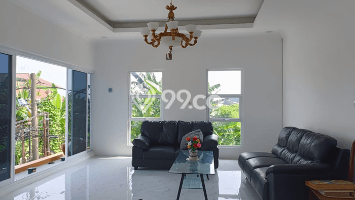 Rumah Modern 7 KT LT 179m2 di Duri Kosambi Rumah Modern 7 KT LT 179m2 di Duri Kosambi