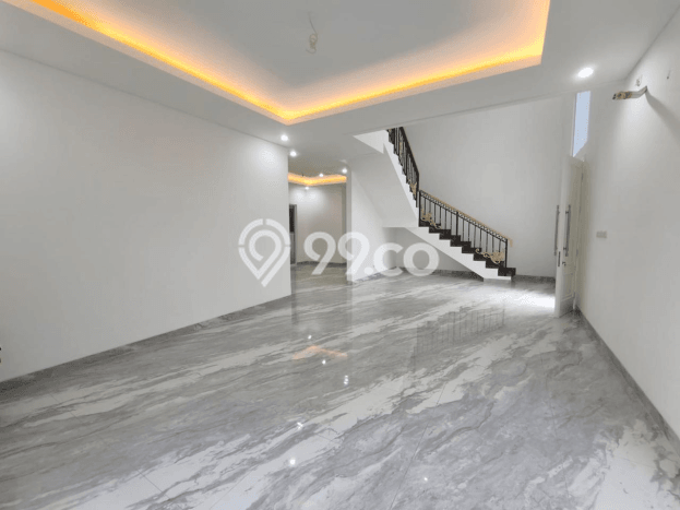 Ready to Use! Luxury House LT 218m2 Desain Modern di Bintaro Ready to Use! Luxury House LT 218m2 Desain Modern di Bintaro