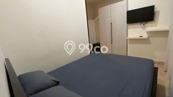 Dijual Apartemen Nyaman di Menteng Jakarta Pusat 2 Kamar Tidur Dijual Apartemen Nyaman di Menteng Jakarta Pusat 2 Kamar Tidur