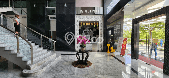 Untuk Dijual Apartemen 2 KT & 1 KM di Jakarta Barat Area Strategis Untuk Dijual Apartemen 2 KT & 1 KM di Jakarta Barat Area Strategis