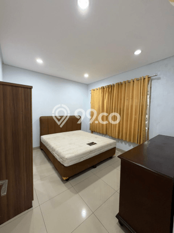 Rumah sewa siap huni 3 Kamar Tidur di Puri Mansion, Jakarta Barat Rumah sewa siap huni 3 Kamar Tidur di Puri Mansion, Jakarta Barat