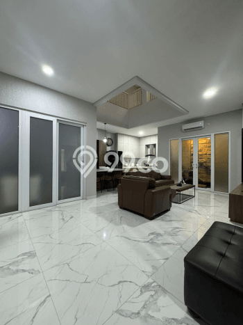 Rumah Elit Modern Tanpa Renovasi di Taman Palem Jakarta Barat Rumah Elit Modern Tanpa Renovasi di Taman Palem Jakarta Barat