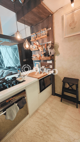 Siap Milik Apartemen 1 KT 1 KM di Kebon Jeruk Siap Milik Apartemen 1 KT 1 KM di Kebon Jeruk