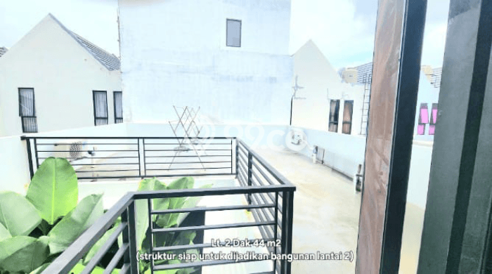 For Sale! Premium House LT 161m2 Desain Modern di Semanan For Sale! Premium House LT 161m2 Desain Modern di Semanan