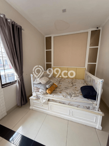 Hunian Eksklusif Siap Huni LT 108m2 di Cengkareng, Jakarta Barat Hunian Eksklusif Siap Huni LT 108m2 di Cengkareng, Jakarta Barat