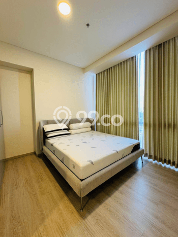 Sewa Apartemen Minimalis 91m2 Punya 2 KT, 2 KM, Lokasi di BSD Sewa Apartemen Minimalis 91m2 Punya 2 KT, 2 KM, Lokasi di BSD