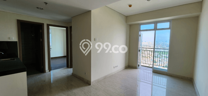Untuk Dijual Apartemen 2 KT & 1 KM di Jakarta Barat Area Strategis Untuk Dijual Apartemen 2 KT & 1 KM di Jakarta Barat Area Strategis