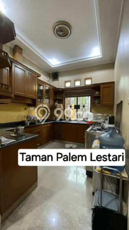 Hunian Super Mewah dengan Akses Paling Strategis di Taman Palem, Jakarta Barat Hunian Super Mewah dengan Akses Paling Strategis di Taman Palem, Jakarta Barat